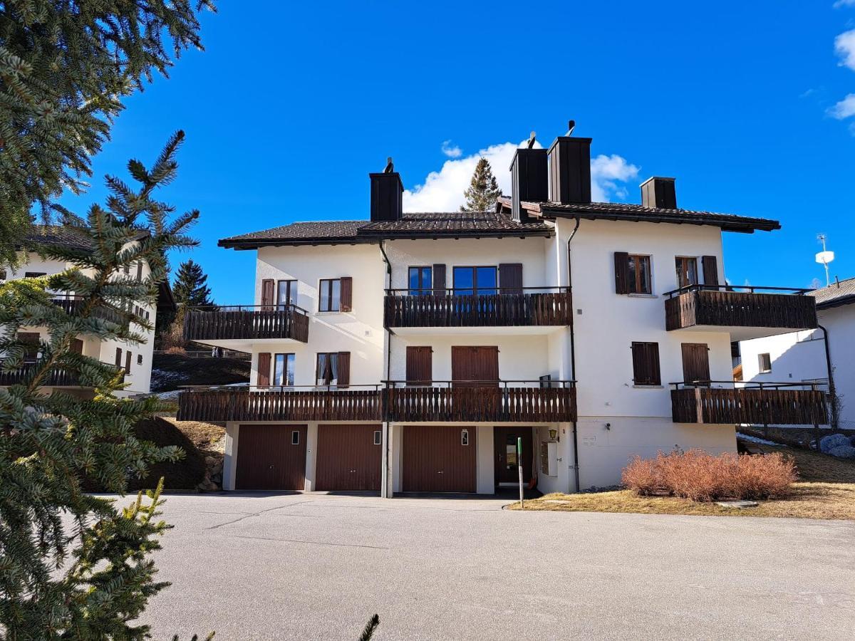 Apartmán Barhetta Lenz Exteriér fotografie