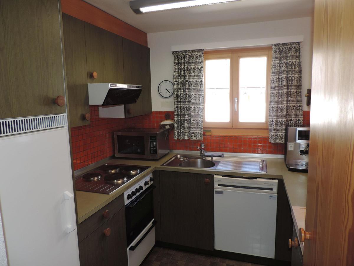Apartmán Barhetta Lenz Exteriér fotografie