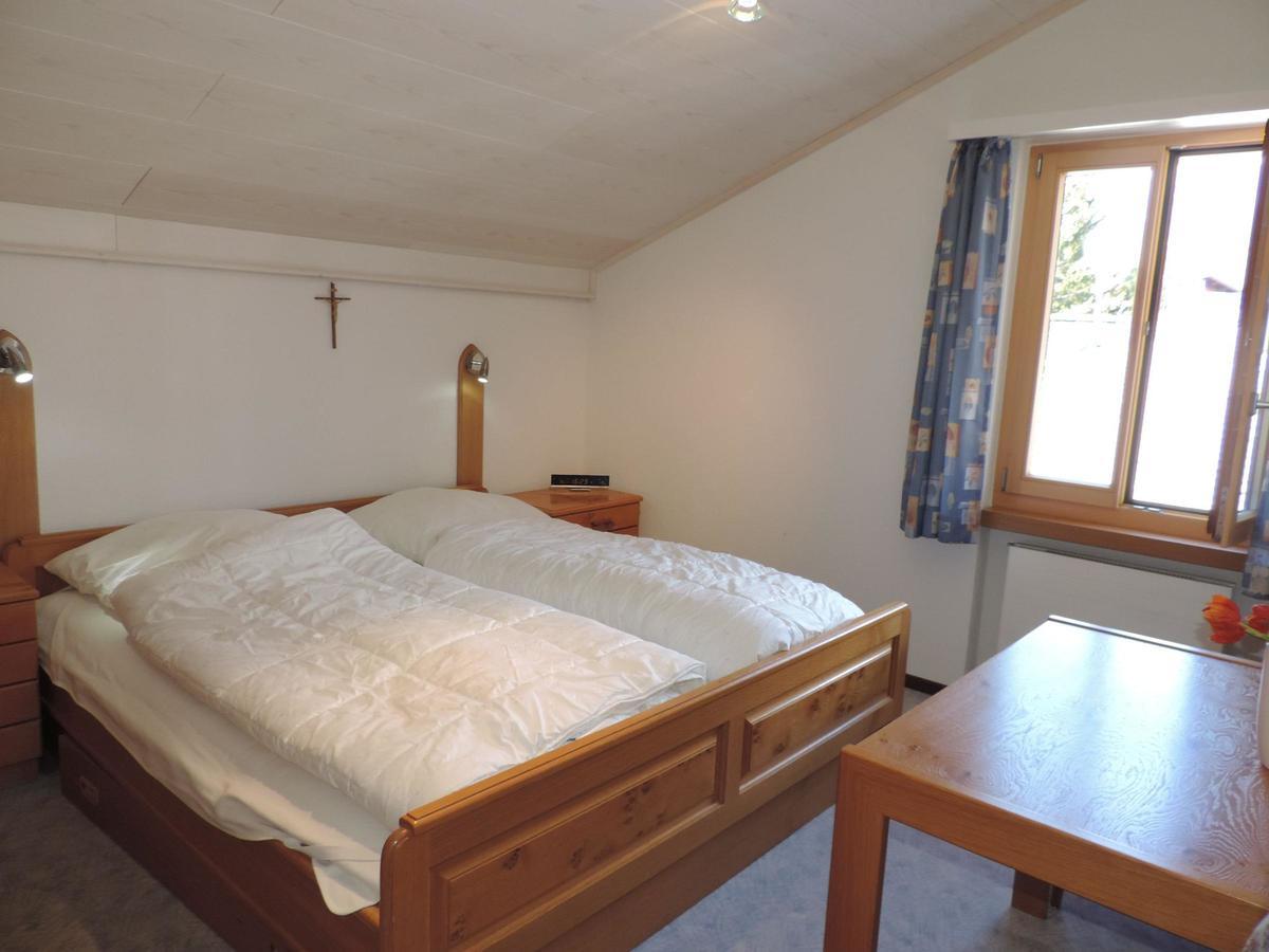 Apartmán Barhetta Lenz Exteriér fotografie