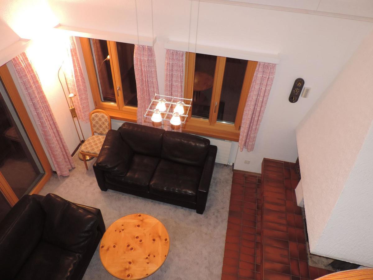 Apartmán Barhetta Lenz Exteriér fotografie