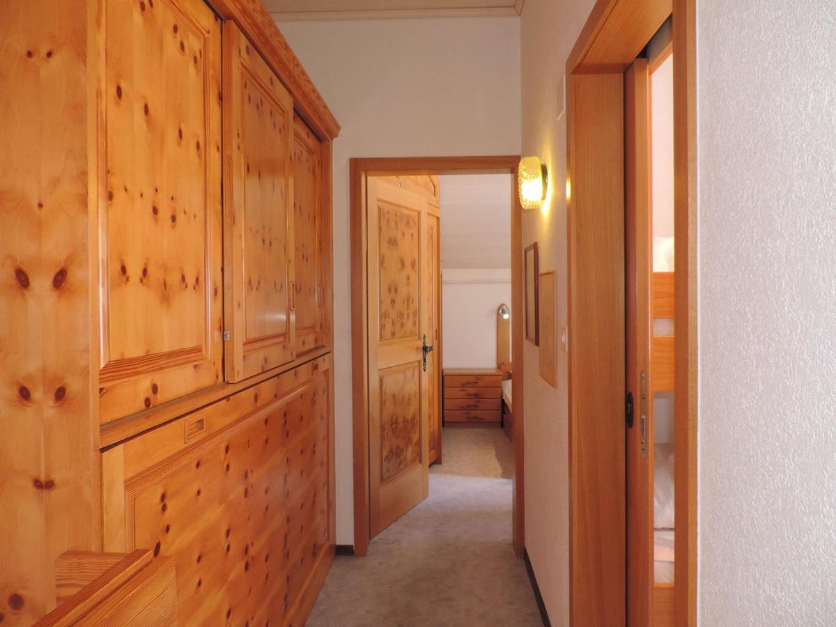 Apartmán Barhetta Lenz Exteriér fotografie