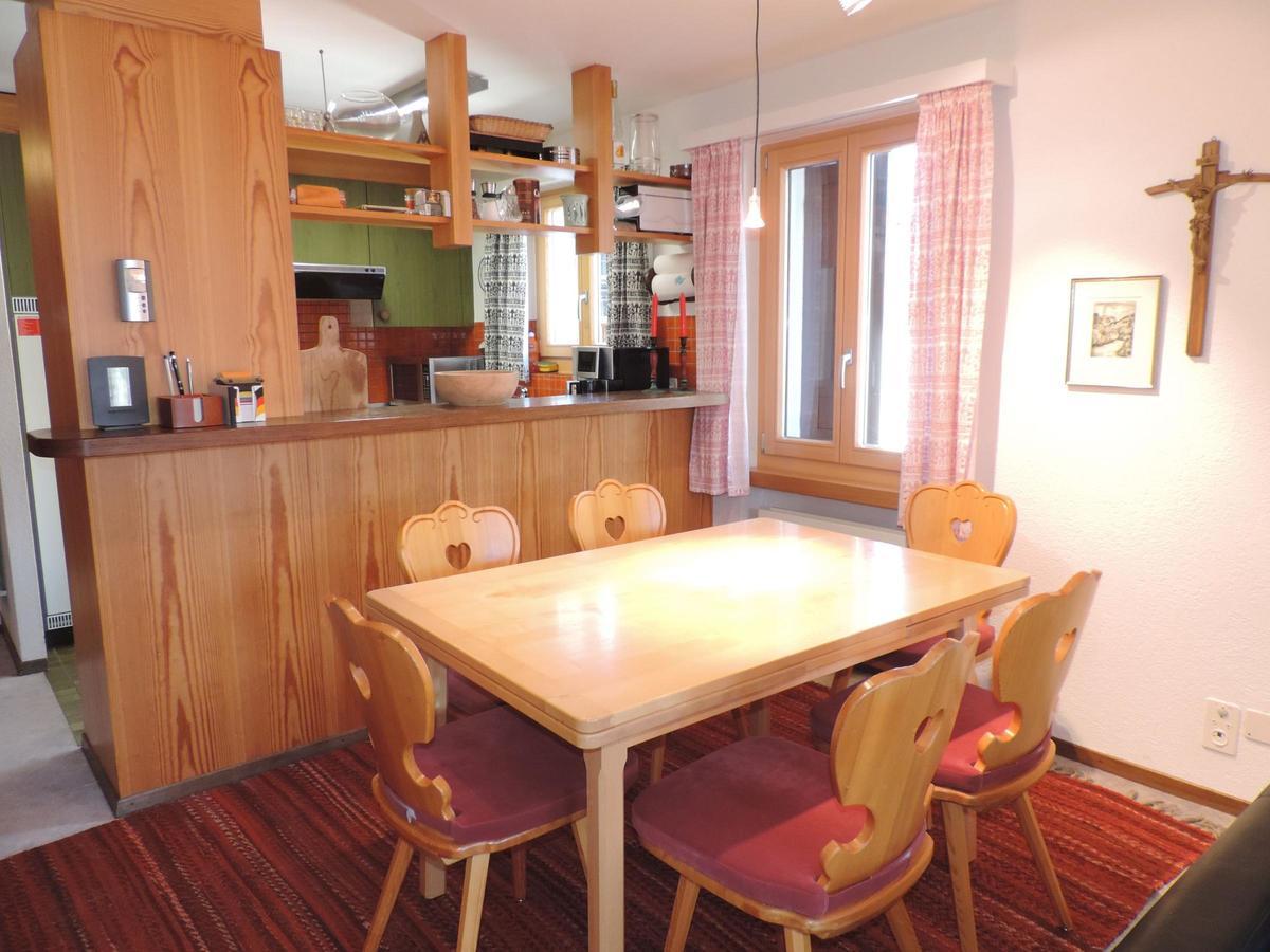 Apartmán Barhetta Lenz Exteriér fotografie