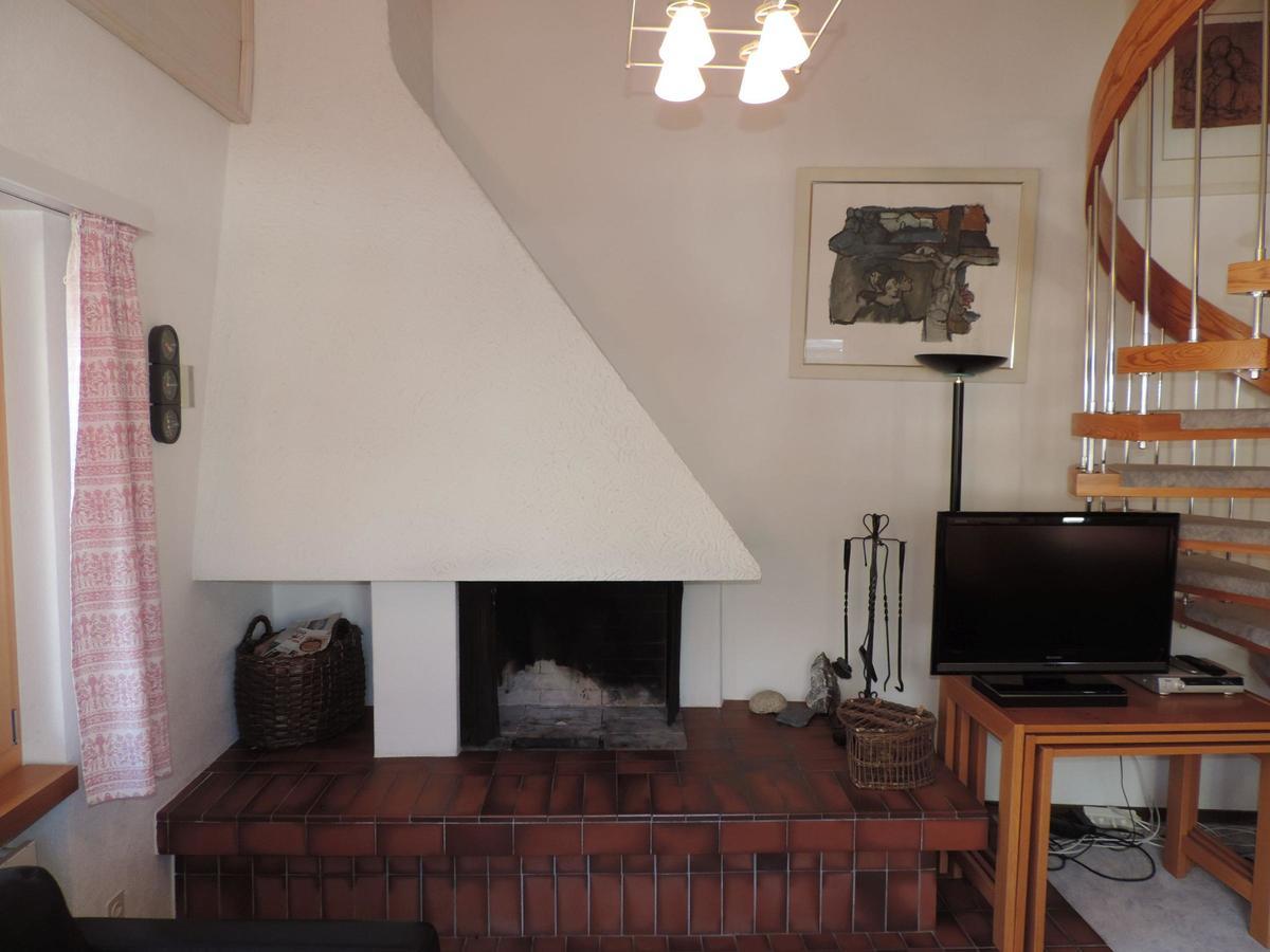 Apartmán Barhetta Lenz Exteriér fotografie