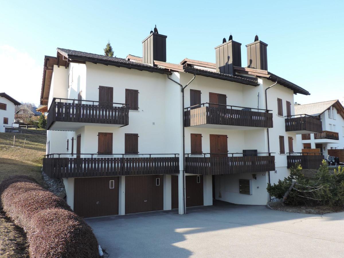 Apartmán Barhetta Lenz Exteriér fotografie